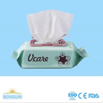 Αντιβακτηριακός απολυμαντικός μίας χρήσης υγρός σκουπίζει για το σπίτι